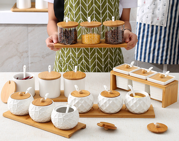 ¡Esencial al final del año! La cocina dice que necesita estas botellas y frascos.