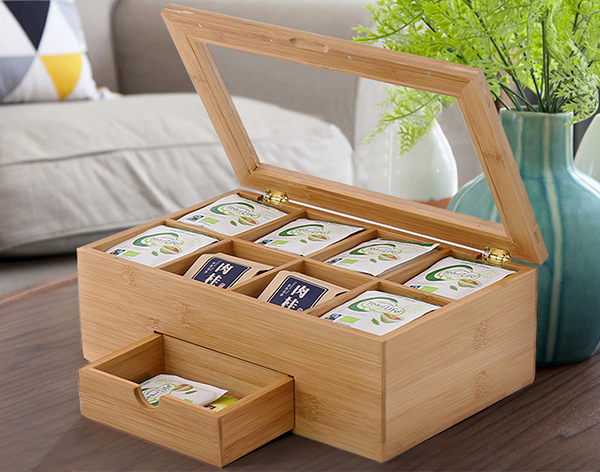 ¿Cómo reducir el impacto de la temperatura y la humedad en las cajas de almacenamiento?