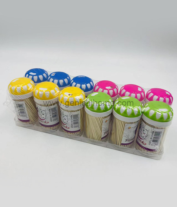 ¿Son mejores palillos de bambú?